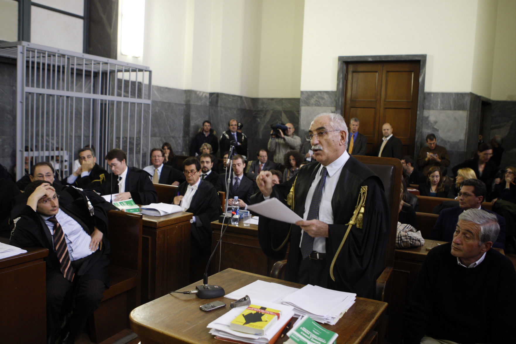 2009: Italy-CIA Trial